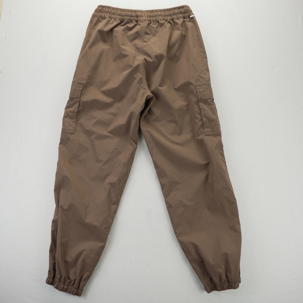 Vuori Birch Brown Cargo Jogger Pants Drawstring Utility Trousers S - Picture 8 of 9
